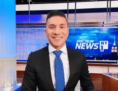 erick adame|NYC meteorologist fired over leaked explicit images。